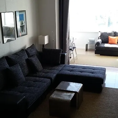 Centrally Located Sea View Cascais