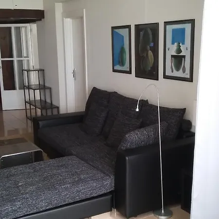 Apartment Centrally Located Sea View Cascais