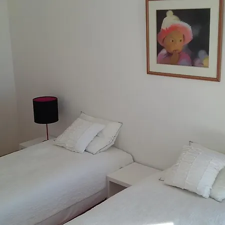 Apartment Centrally Located Sea View Cascais